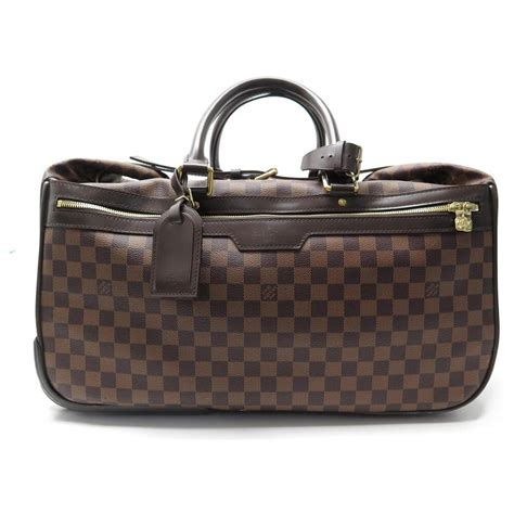 louis vuitton trolley damier eole|Damier Ebene Handbags .